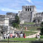 Tour 4X1 visit incredible places in one place, Tulum, Coba, a cenote & Playa. - FAQs