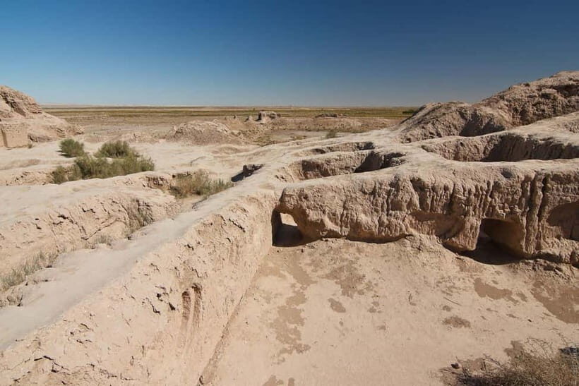 Tour around the Ancient fortresses of Khorezm - Who Will Love This Tour?