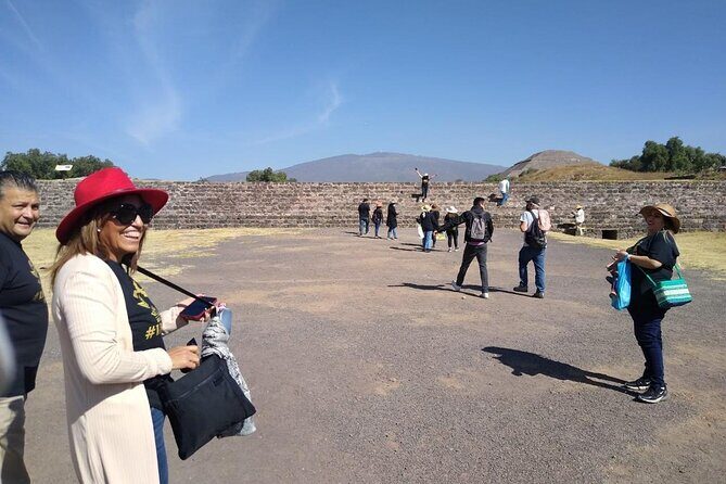 Tour Basilica de Guadalupe and Teotihuacan - What We Think About the Experience