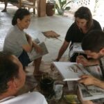 Tour d' village of Borobudur - A Deep Dive into the Village Tour Experience