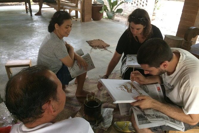 Tour d' village of Borobudur - A Deep Dive into the Village Tour Experience