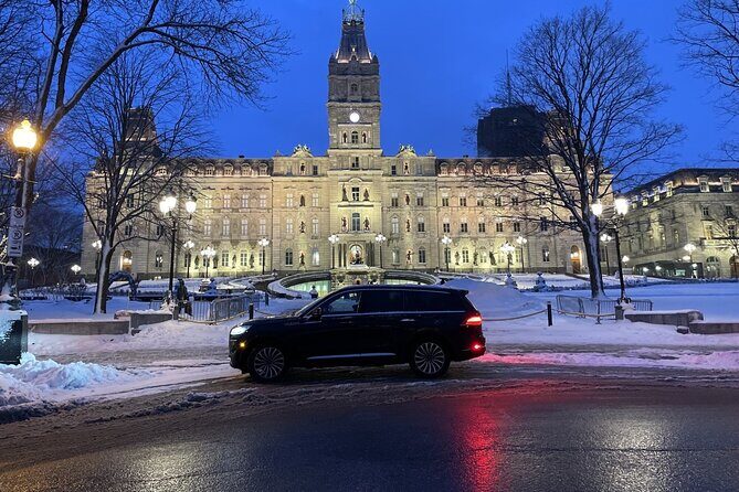 Tour DE Ville Privé EN Evenée - In The Sum Up