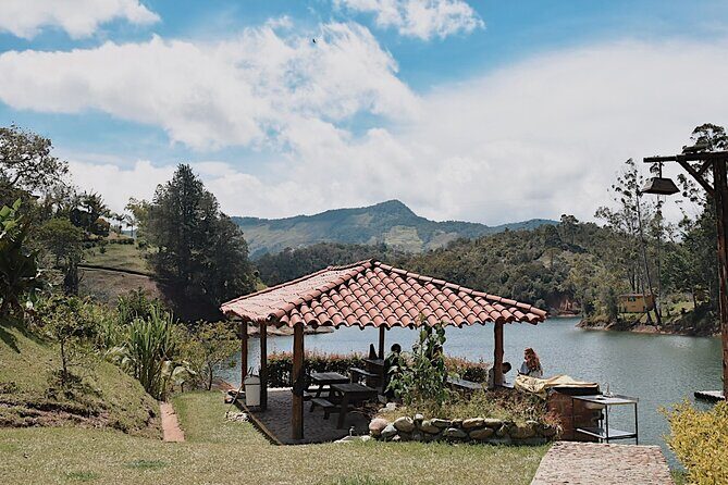 Tour Guatapé - The Value of This Tour