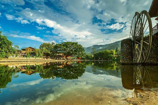 Tour Guide and Car: Private Day Tour to Yunshuiyao Ancient Village from Xiamen - Final Thoughts