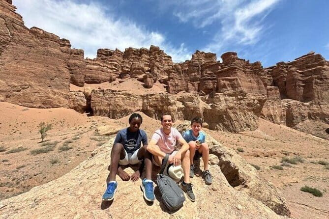 Tour in Central Asia Five Stans - In-Depth Breakdown of the Itinerary