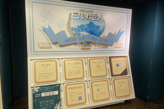 Tour in Sapporo Shrine, Fish Market and Shiroi Koibito Park - Final Thoughts