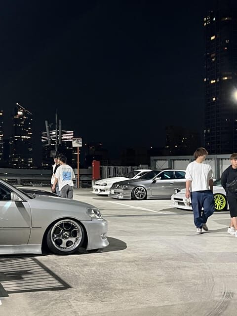 Tour JDM / Drift Visit on foot in Tokyo with a drift driver. - Practical Tips for Your Car Tour in Tokyo