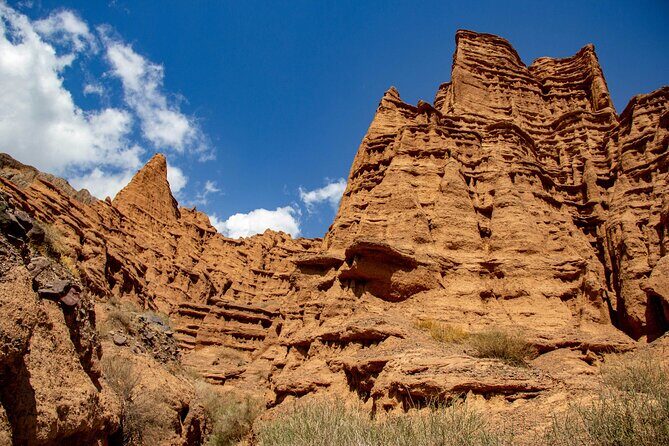 Tour Kegeti gorge , Burana Tower, canyons Kok Moynok, Issyk Kul - Practical Details and What You Should Know