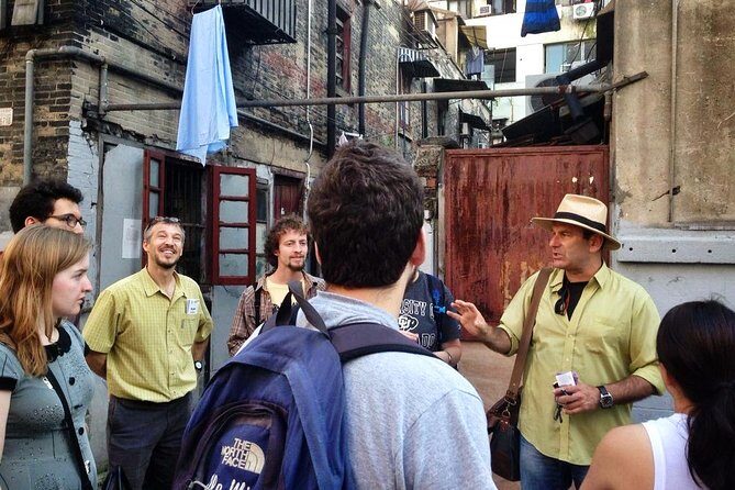 Tour of Jewish Shanghai led by a Jewish History Expert - Authentic Experiences and Insights