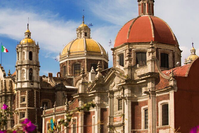 Tour of the Basilica of Guadalupe with Plaza de las Tres Culturas - A Deep Dive into the Tour Experience