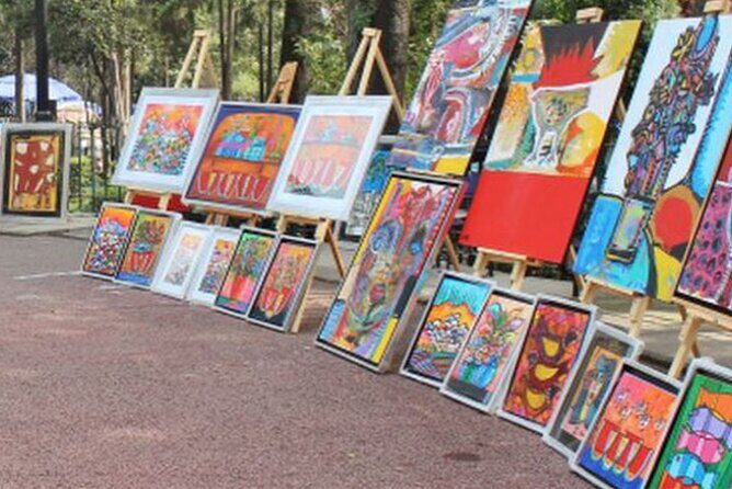 Tour of the picturesque San Angel neighborhood - Practical Tips for Visitors