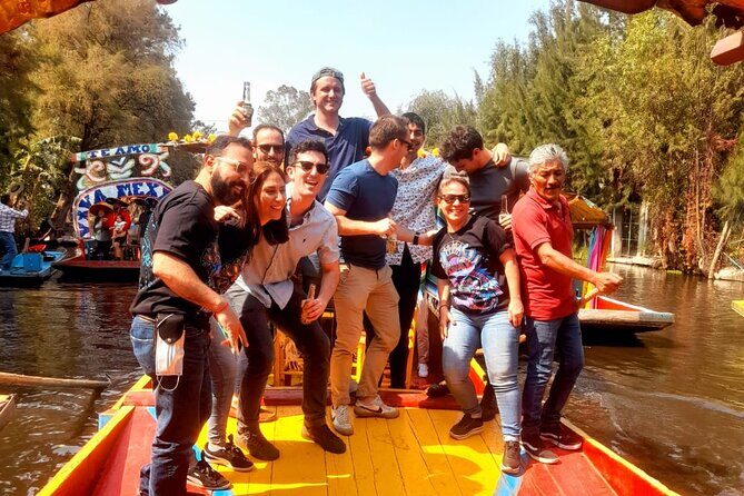 Tour of Xochimilco and The World of Frida Kahlo - Transportation, Group Size, and Overall Value