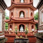 Tour Package Hanoi City - Halong Bay 2 Days 1 Night - The Ha Long Bay Experience: Limestone Islands and Seaside Serenity