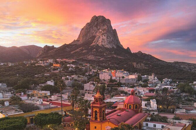 Tour Peña DE Bernal Queretero - In-Depth Look at the Itinerary