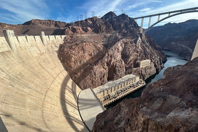 Tour the Hoover Dam and Hike the Historic Railroad Tunnel Trail - An In-Depth Look at the Hoover Dam & Railroad Tunnel Trail Tour