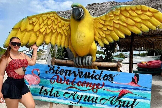 Tour to Agua Azul Island Departure from Merida to Yucatan - What’s Included and What’s Not?
