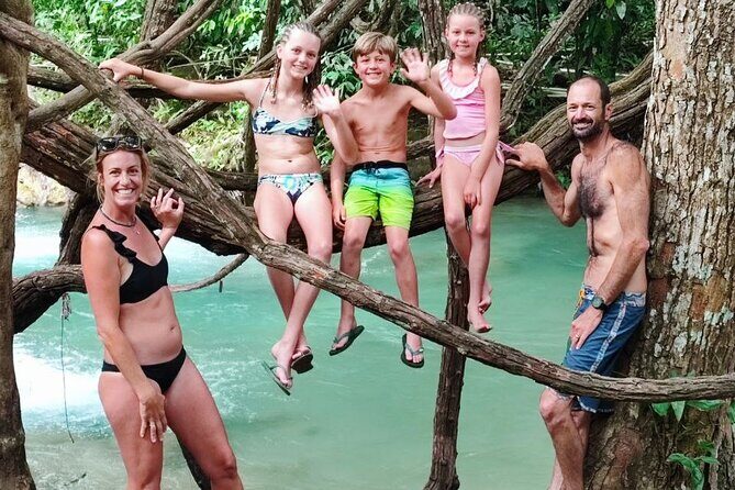 Tour to Copalitilla Magical Waterfalls from Huatulco with admission included - An In-Depth Look at the Copalitilla Waterfalls Tour