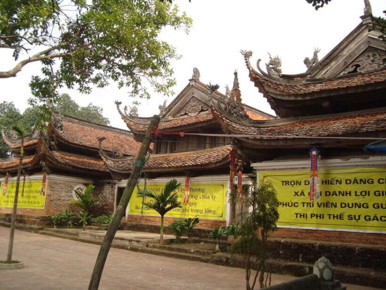 Tour to Duong lam village, Thay pagoda and Tay phuong pagoda - A Deep Dive into the Experience