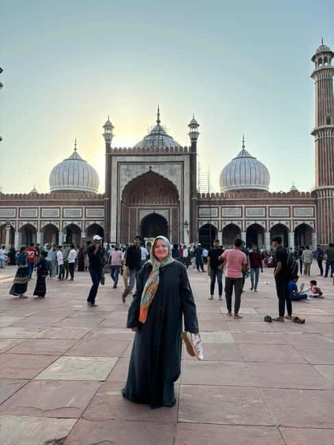 Tour to old delhi with guide and transfer - Who Should Consider This Tour?