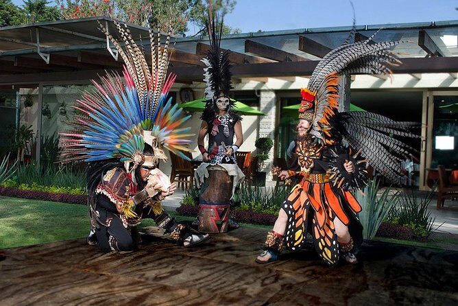 Tour to the Pyramids of Teotihuacán, starting from Querétaro - Frequently Asked Questions