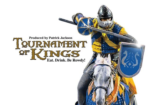Tournament of Kings Dinner and Show at Excalibur Hotel and Casino - Who Will Love This?