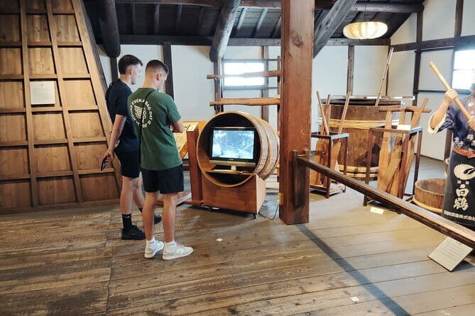 Tours_Kobe_Kobe Explore 3 Sake Breweries In 3 Hours Guided Tour_D27432 174545P33 Review - The Complete Experience: What’s in Store?