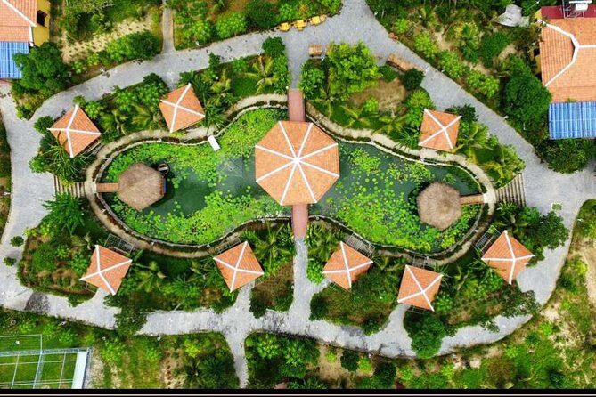 Tra Que cooking class in the morning depart from Hoi An - Key Points