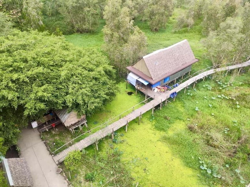 Tra Su Forest Full Day Tour From Can Tho city - A Detailed Look at the Tra Su Forest Tour