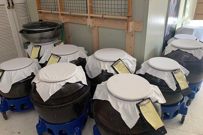 Traditional Brewery Visit & Lunch or Dinner with Magkeolli - FAQ