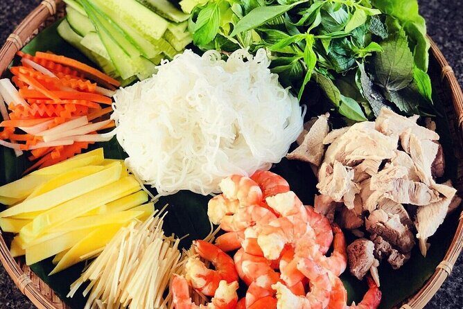 Traditional Cooking Class with Market Tour in Ho Chi Minh - The Sum Up: A Delicious Introduction to Ho Chi Minh’s Food Scene