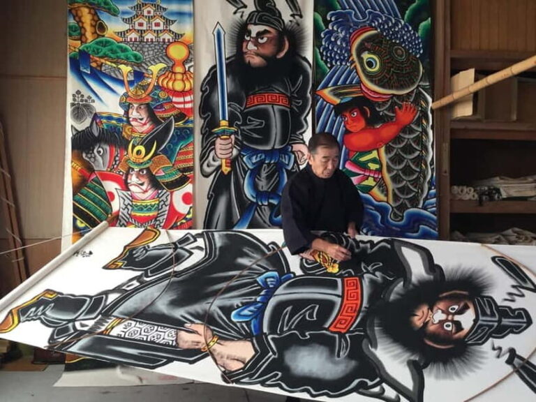 Traditional Enobori Studio Tour & Workshop in Sukagawa - Final Thoughts