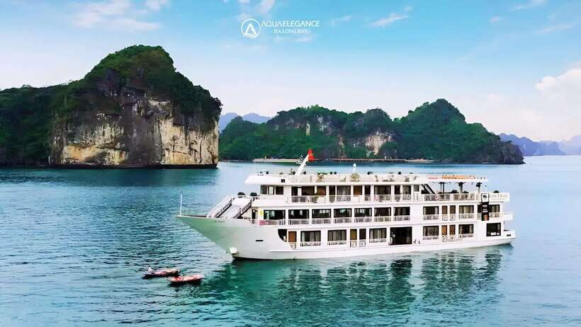 Traditional Halong bay 2 day 1 night Private cabin 5 Star - What Makes This Cruise Stand Out?
