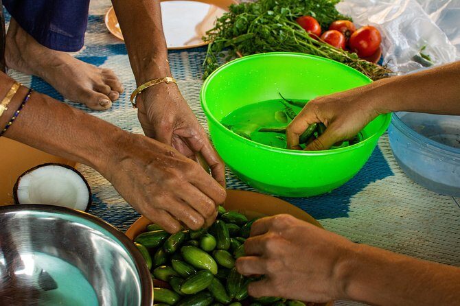 Traditional Indian Cooking Class in Goa, Anjuna [vegetarian] - Analyzing the Value