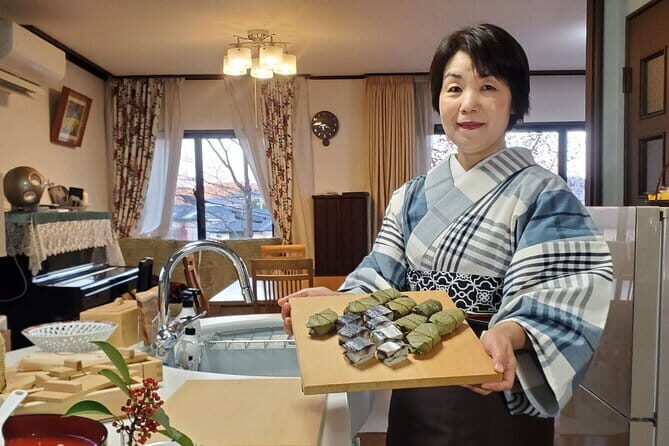 Traditional Japanese Cooking Class in Nara in a Local Home - What the Cooking Class Looks Like
