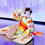 Traditional Japanese Dance Show! The Art of Nihon Buy - An In-Depth Look at the Nihon Buyo Show