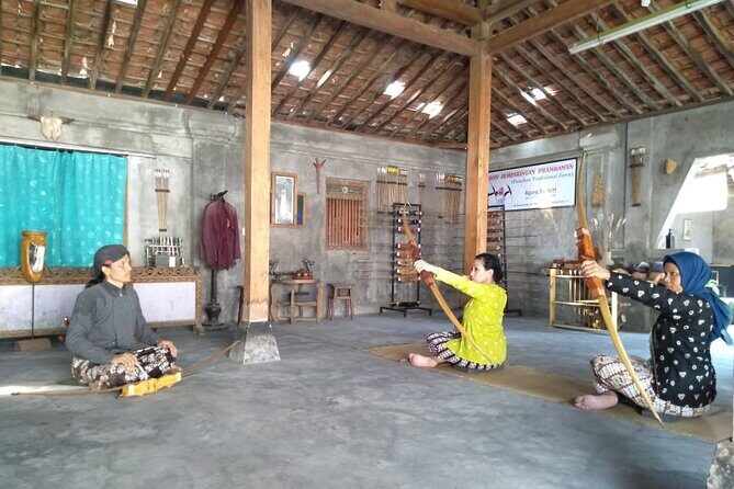 Traditional Javanese Archery Class - An In-Depth Look at the Experience