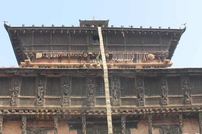 Traditional Kathmandu Day Tour with History and Mystery - Exploring the Heart of Kathmandu’s Hidden Corners