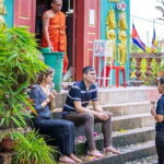 Traditional Khmer Water Blessing by Monk and Lotus Farm Visit - What the Tour Includes and Why It Matters