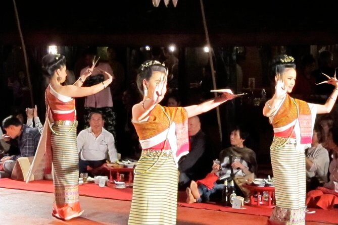 Traditional Khum Khantoke Dinner & Dance Show at Chiang Mai with Return Transfer - Who Is This Tour Best For?