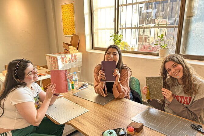Traditional Korean Bookbinding Experience in Seoul, Hongdae - Who Will Enjoy This Experience?