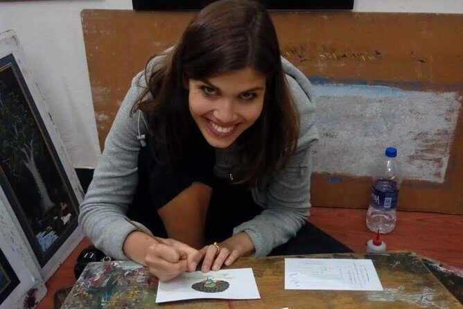 Traditional miniature painting class at Pacific Art - Who Should Consider Taking This Miniature Painting Class?