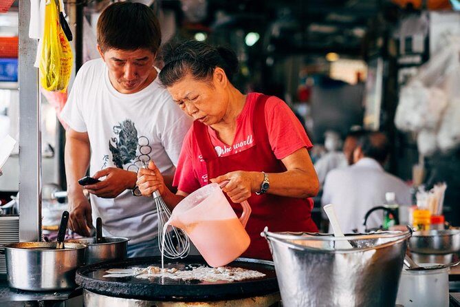 Traditional Old School Taiwanese Food Tour - Who Should Consider This Tour?