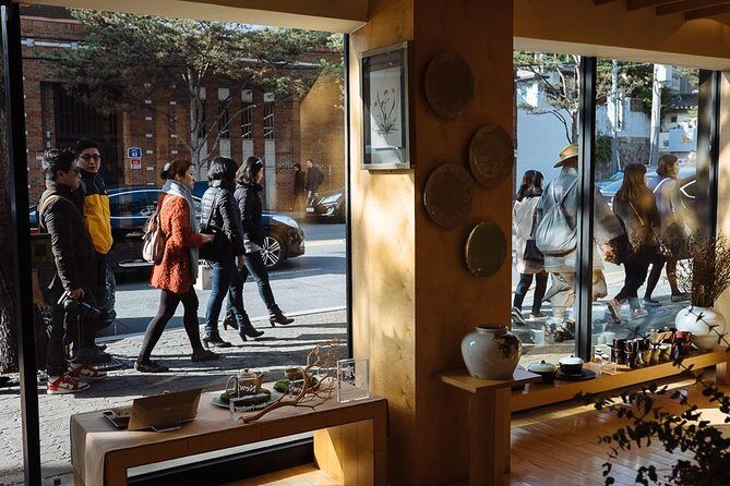 Traditional Seoul Gourmet Tour in Bukchon - Authentic Experiences and Reviews