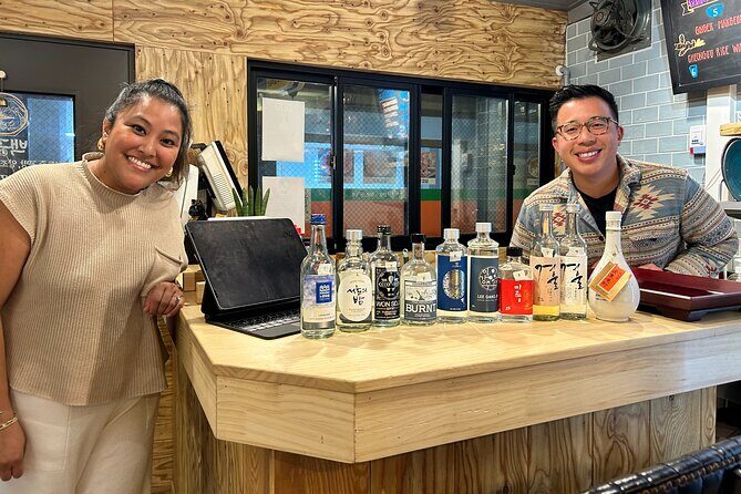 Traditional Soju Class and Makgeolli Tasting in Seoul - Who Will Love This Experience?