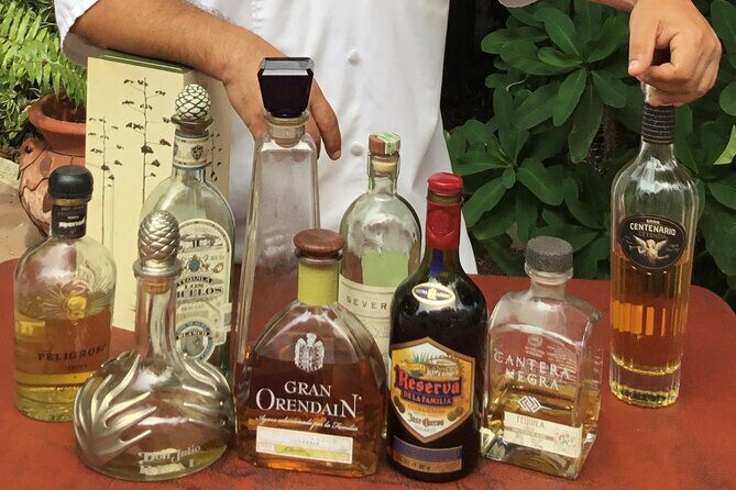 Traditional Tequila Tasting Experience with Jorge Cuervo - A Closer Look at the Tequila Tasting Experience