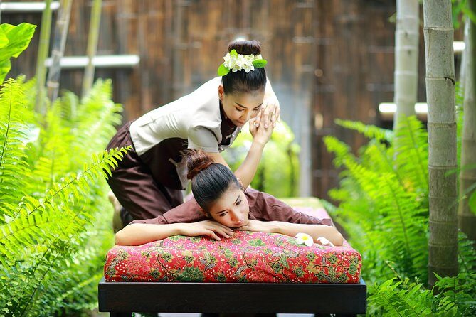 Traditional Thai Massage at award winning Fah Lanna Spa - Old City branch - FAQ