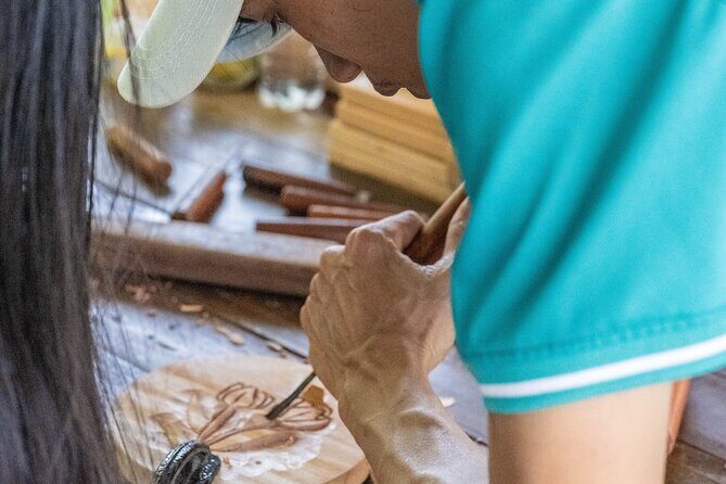 Traditional Wood Carving Workshop - Who Will Get the Most Out of This Experience?