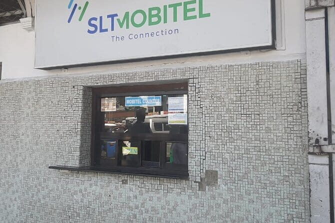 Train from Colombo/ Airport to Habarana/Sigiriya - The Sum Up