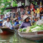 Train Market, Floating Market & Nakhon Pathom Tour from Bangkok - Practical Details and What You’ll Experience