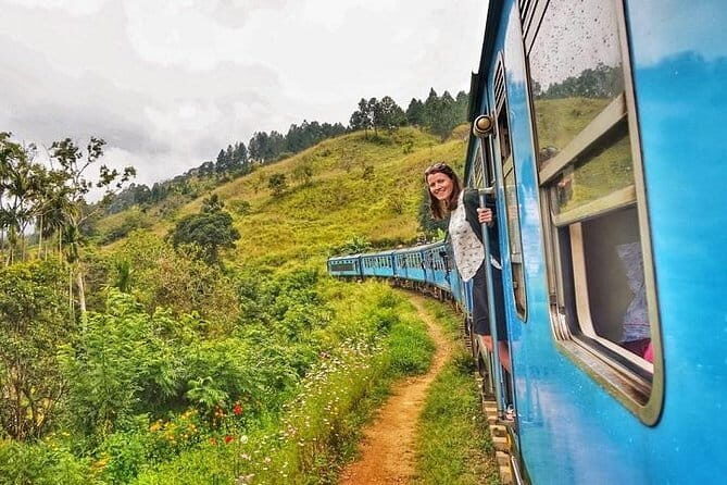 Train Tickets from Ella to NuwaraEliya (Nanuoya) - Who Will Love This Journey?